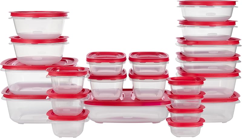 Food Storage department at Pandolux LLC